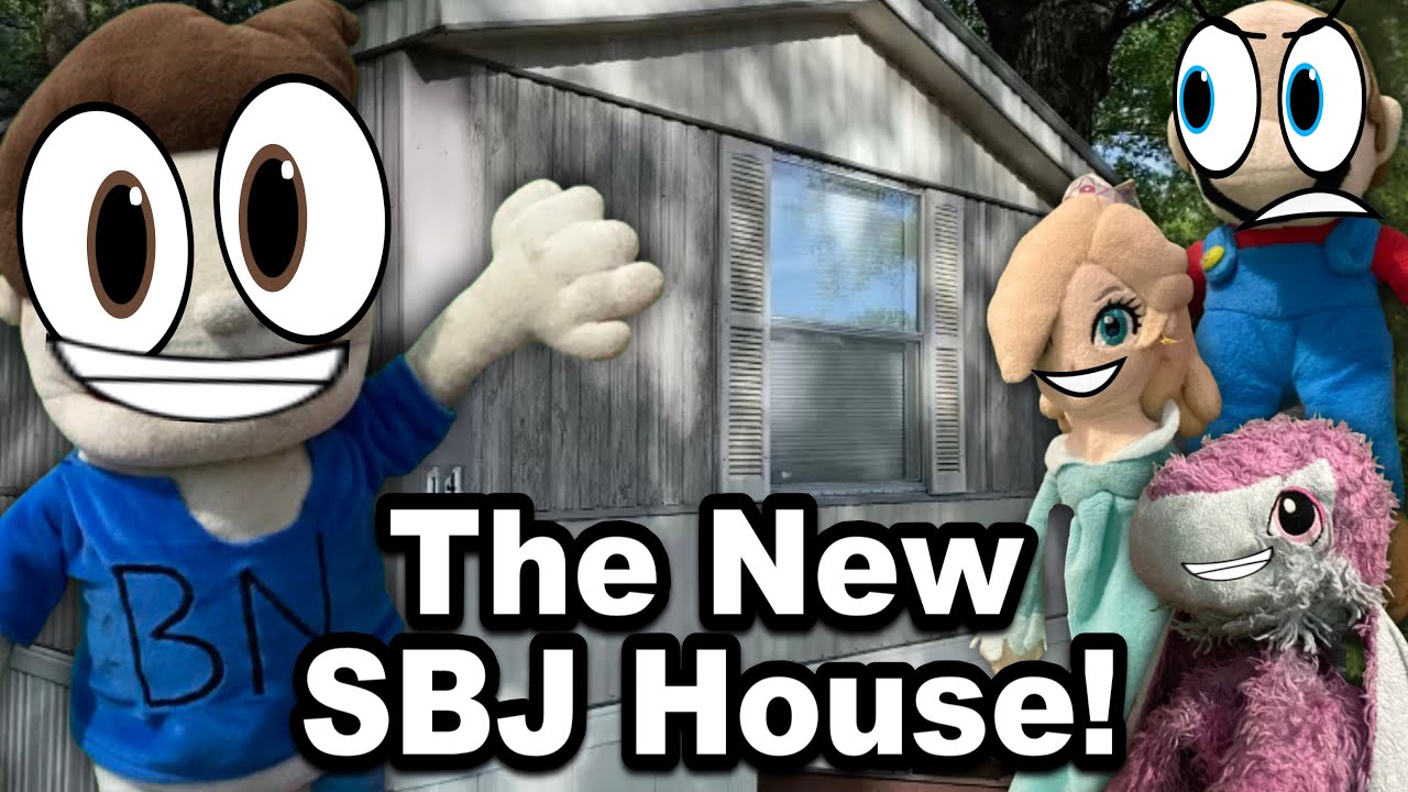 SBJ: The New SBJ House!