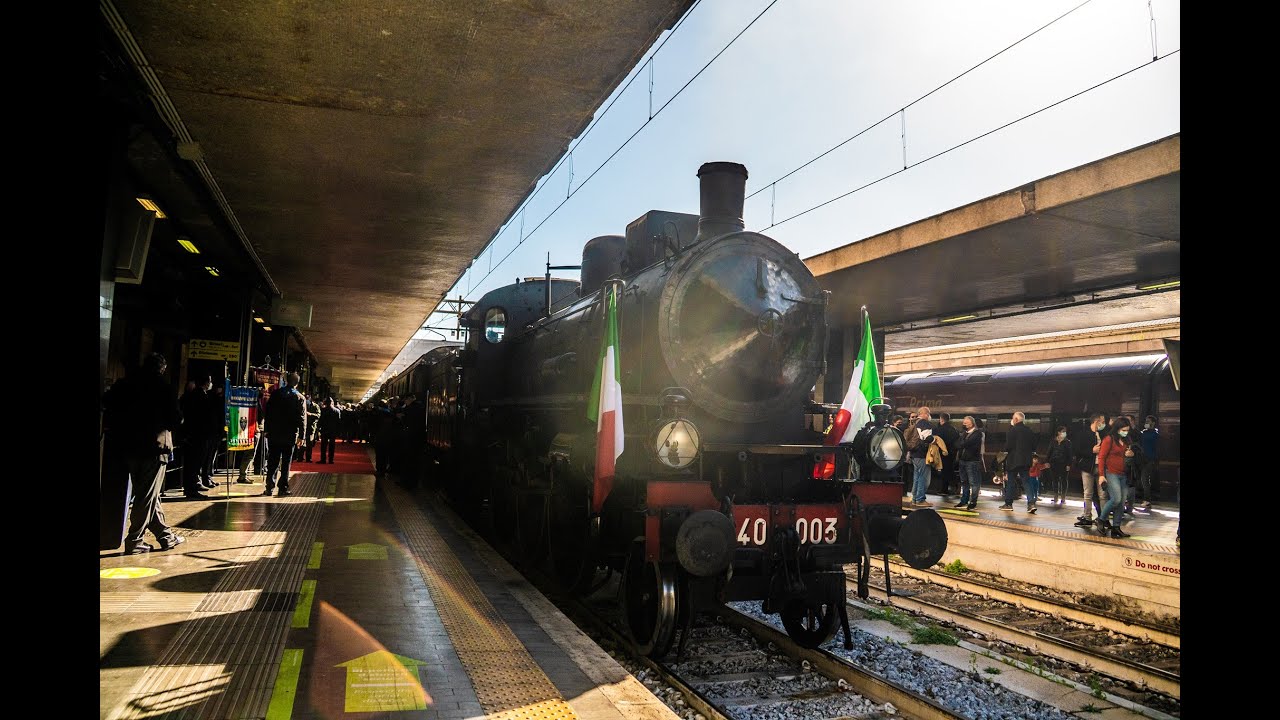 𝗖𝗲𝗹𝗲𝗯𝗿𝗮𝘇𝗶𝗼𝗻𝗲 𝗱𝗲𝗹 𝗖𝗲𝗻𝘁𝗲𝗻𝗮𝗿𝗶𝗼 𝗱𝗲𝗹𝗹𝗮 𝘁𝘂𝗺𝘂𝗹𝗮𝘇𝗶𝗼𝗻𝗲 𝗱𝗲𝗹 𝗠𝗶𝗹𝗶𝘁𝗲 𝗜𝗴𝗻𝗼𝘁𝗼 𝗮𝗹𝗹’𝗔𝗹𝘁𝗮𝗿𝗲 𝗱𝗲𝗹𝗹𝗮 𝗣𝗮𝘁𝗿𝗶𝗮 𝟭𝟵𝟮𝟭-𝟮𝟬𝟮𝟭 🇮🇹