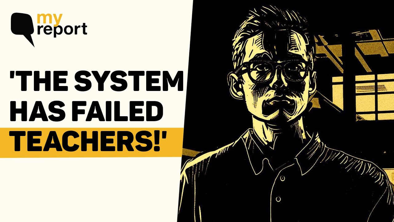 UGC-NET Qualified: 'Government Jobs Elude Us, Private Colleges Exploit Us' | The Quint