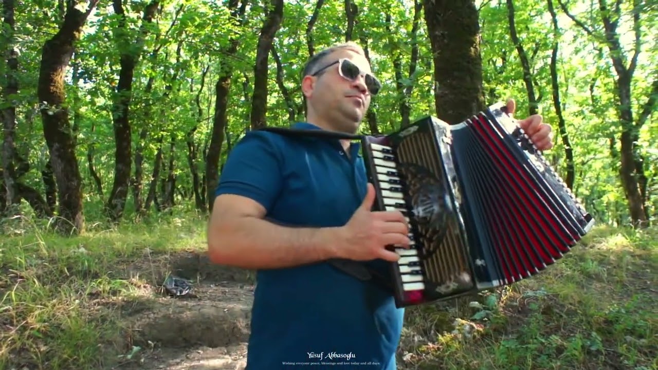 Sadiq Qarabağlı El mənimdir mahnısı