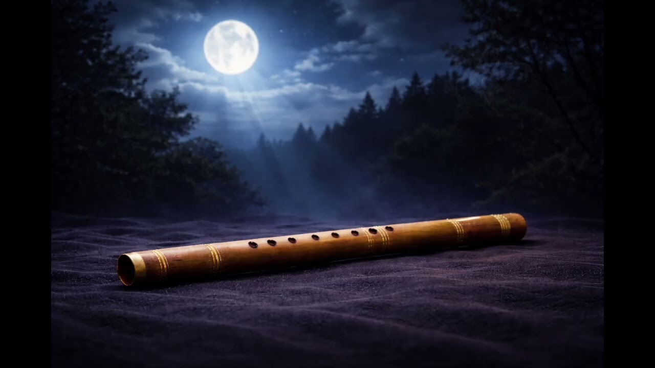 Soothing Classical Flute Music | Bamboo Flute for Meditation#indianclassicalmusic #classicalmusic 
