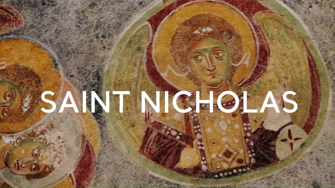 SAINT NICHOLAS | Go T&uuml;rkiye