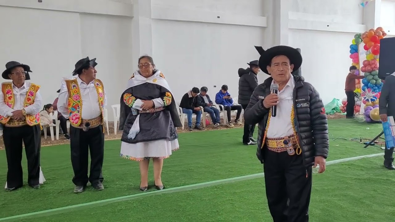 Centro Social Huancayo Carnavales 2026 - sabado 21 - Parte 01