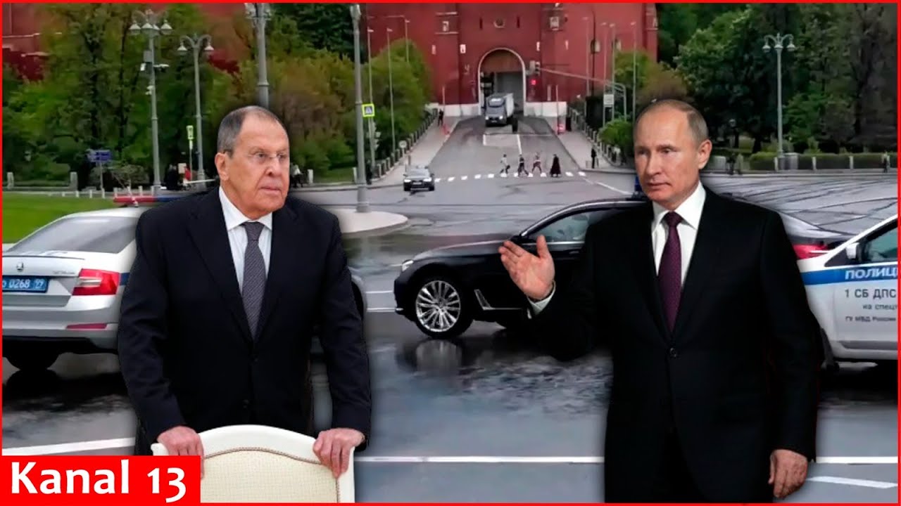 Лавров, отвергнутый Путиным, принимает меры в отношении диктатора: за стенами Кремля нарастает на...