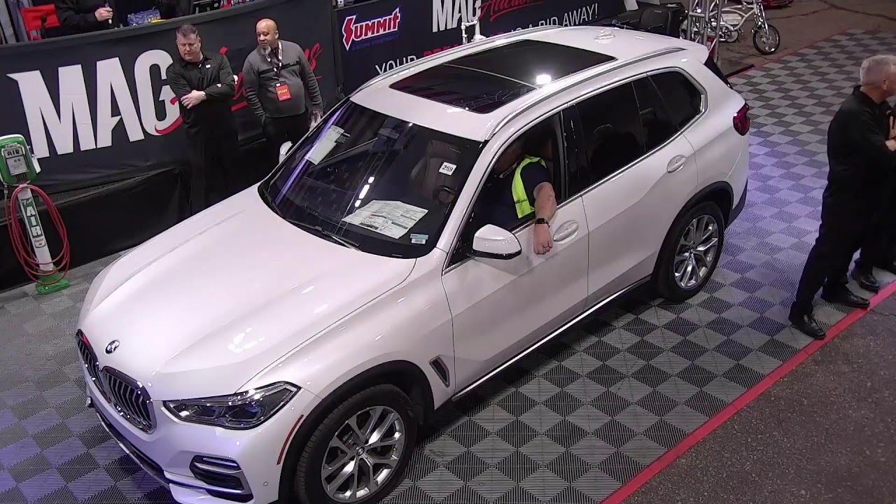 MAG Auctions - Phoenix, AZ - January Collector Car Auction - Day 1