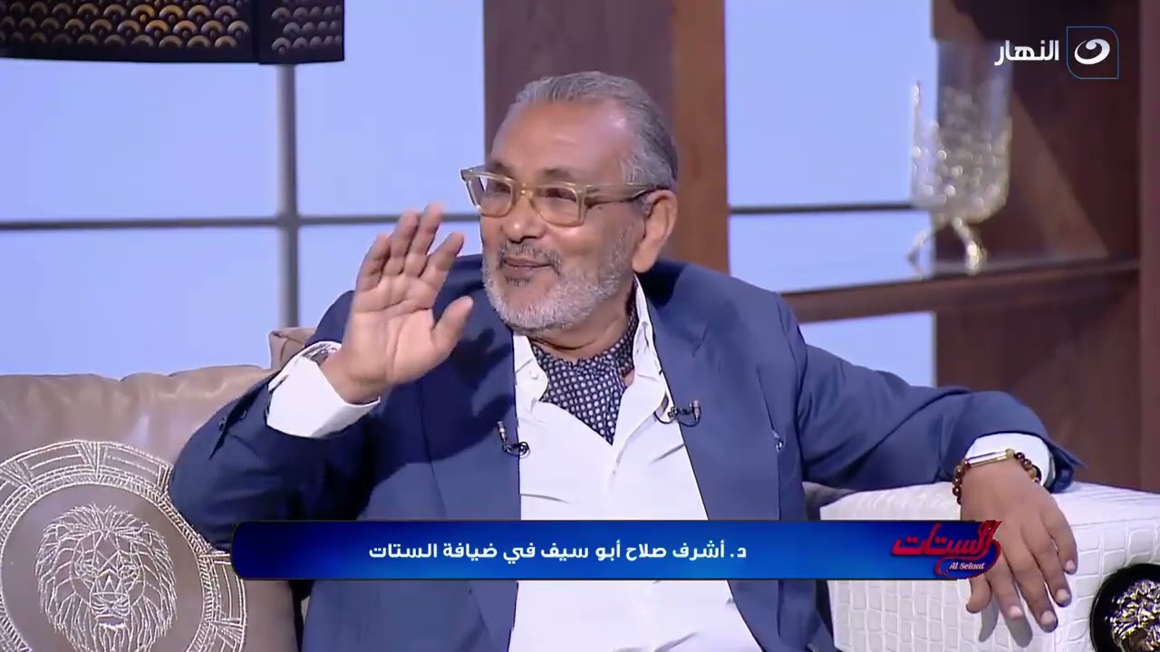 معايا كنز لـ العندليب .. نجل المخرج صلاح أبو سيف يفاجئ الجميع بأسرار أسمر يا اسمراني