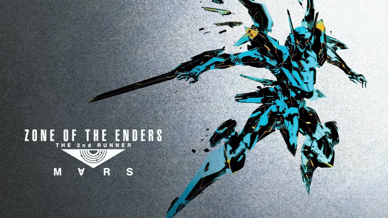 Zone of the Enders 2 OST - VR Training Mix (Game ver.)