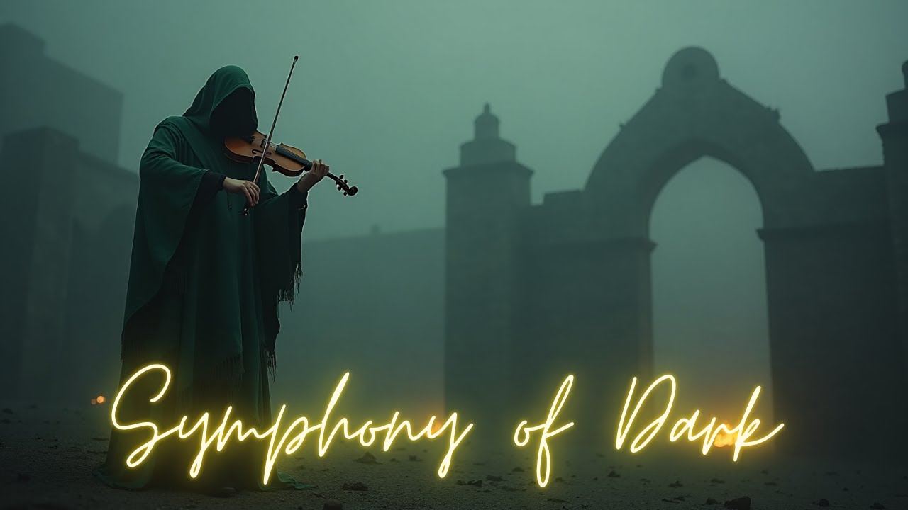 SYMPHONY OF WRATH | Violin Metal | Dark Violinist