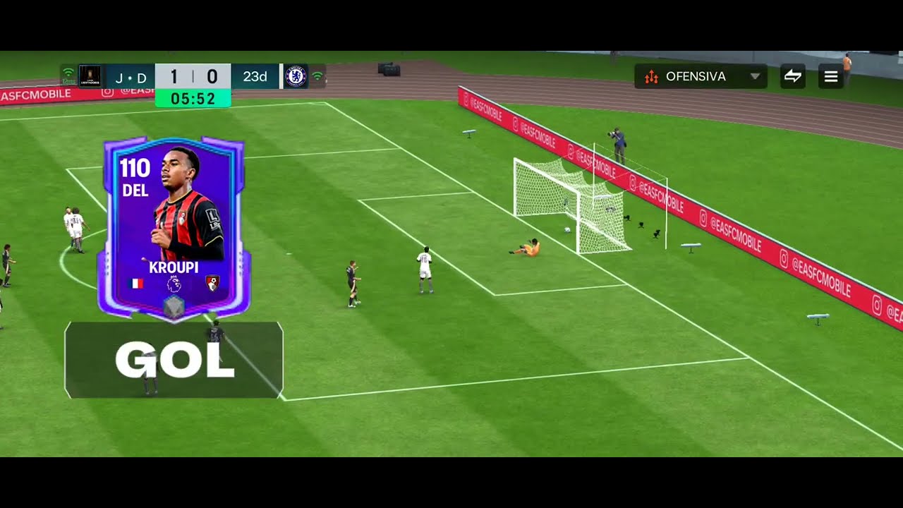 FC Mobile | Después de casi un año vuelvo a dirigir