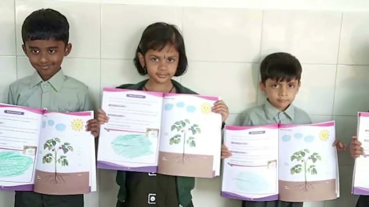 SVK THE SMART SCHOOL_ANNUAL REPORT- 2025-26