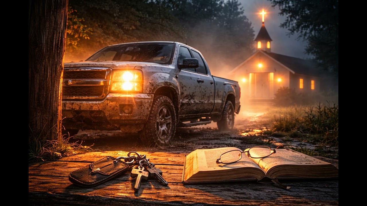 DeviChild - I Heard God Cry in My Truck