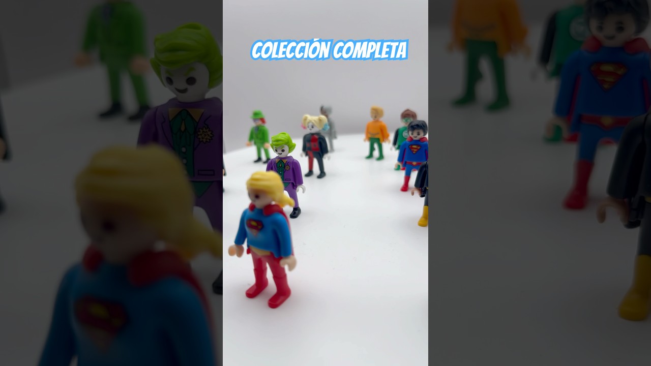 Huevos Kinder! 🥚 16 Figuras de Playmobil de Huevo Sorpresa #playmobil #huevokinder #huevossorpresa