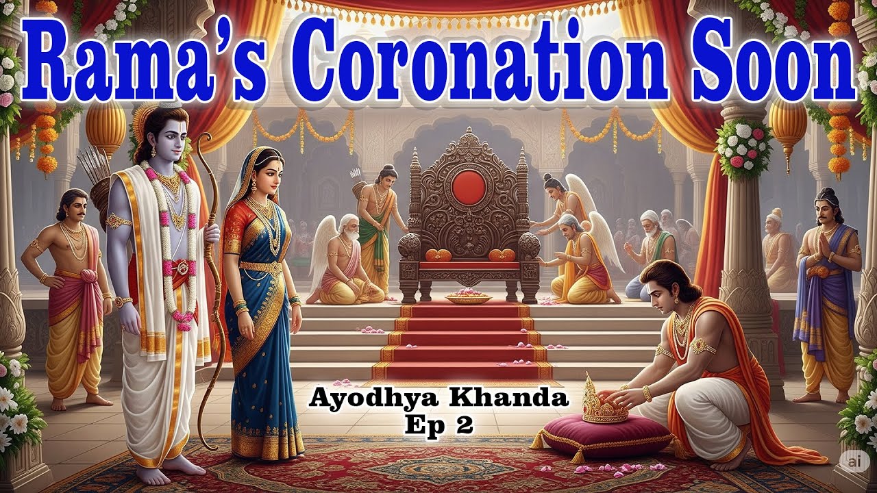 What's REALLY Happening in Ayodhya Before Rama's Big Day? | Rama | Ayodhya #rama #ayodhya