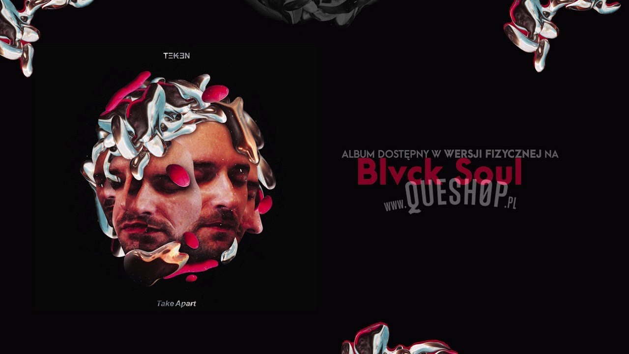 &Tau;&Xi;₭ƎИ - Blvck Soul