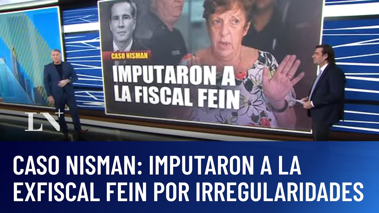 Causa por la muerte de Nisman: imputaron a la exfiscal Viviana Fein por irregularidades