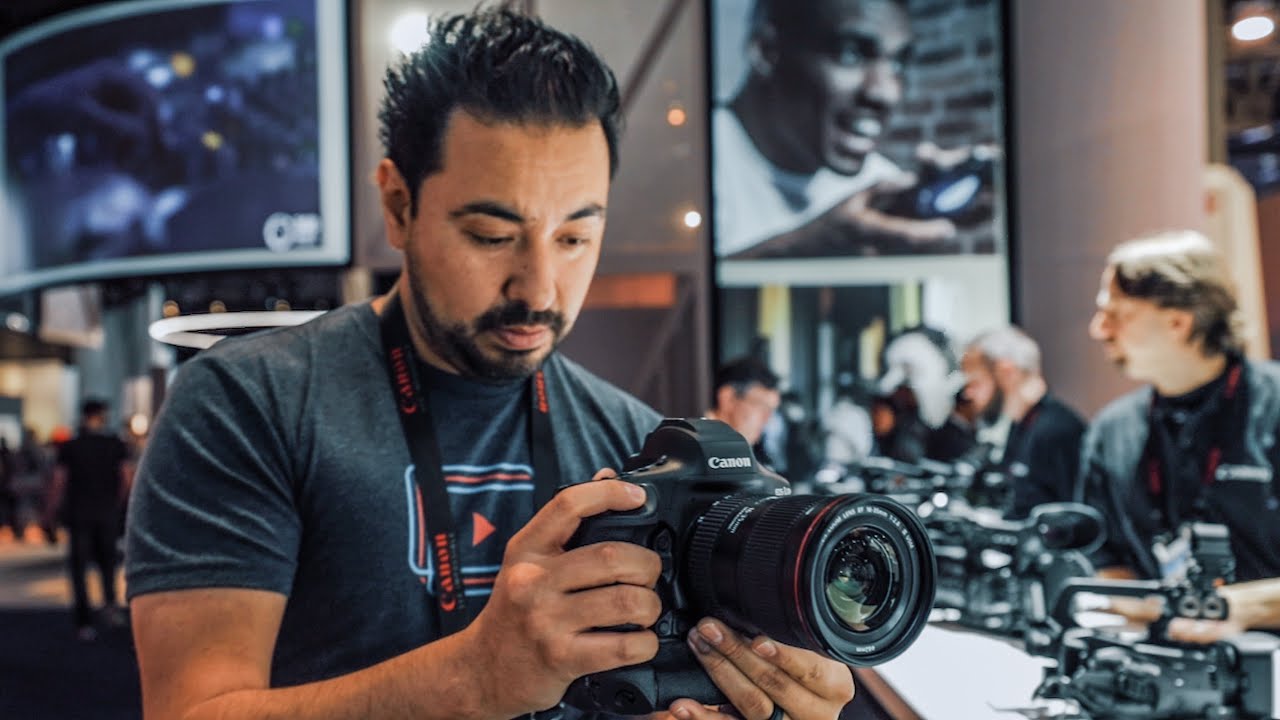 Canon 1DX Mark III 3 Things NOBODY IS TALKING ABOUT!
