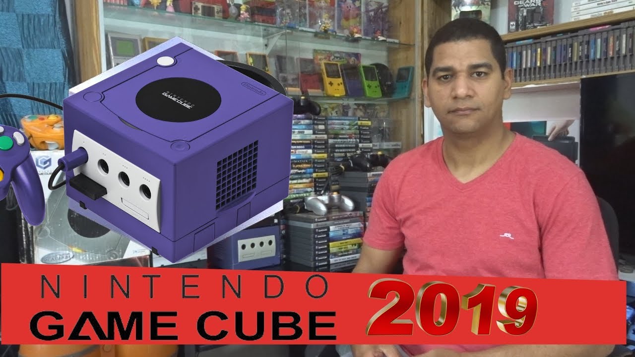 Mi Colección de Nintendo Gamecube 2019 - BONIFACIO