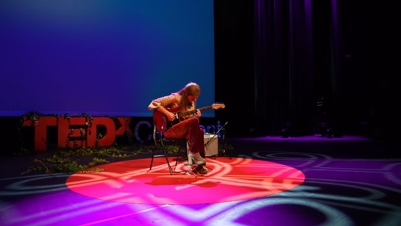 Stratturn | Mar SÁNCHEZ | TEDxClermont