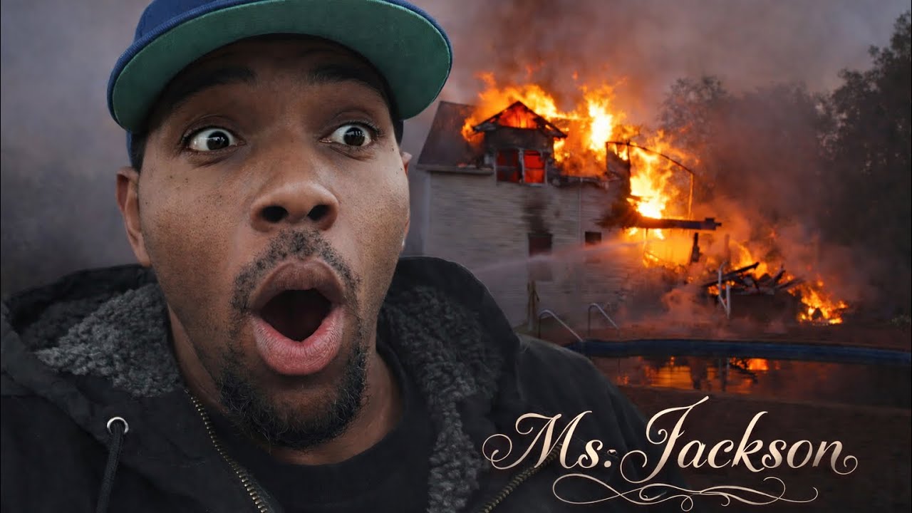 Domani (T.I. Son) - Ms. Jackson (50 Cent Diss) (Visualizer) REACTION