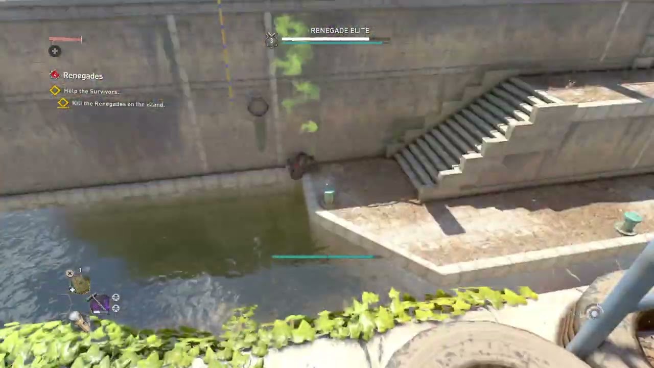 This is dying light 2 lol