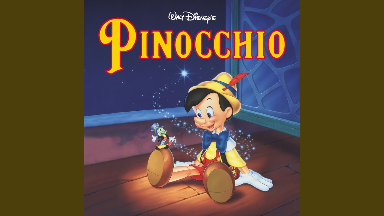 When You Wish Upon a Star