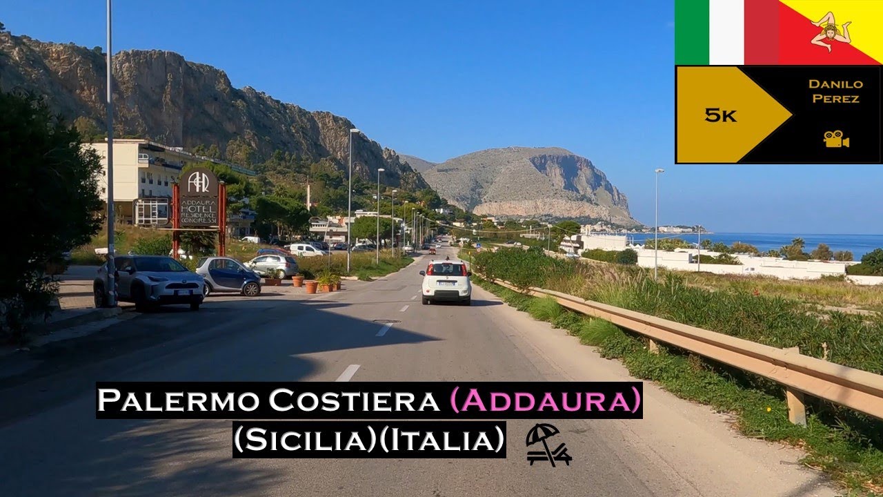 Palermo Costiera (Addaura) (5k)(Palermo)(Sicilia)(Italia)
