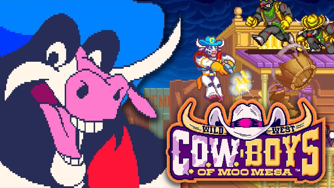 Wild West C.O.W.-Boys of Moo Mesa 2-ALL (No Deaths)