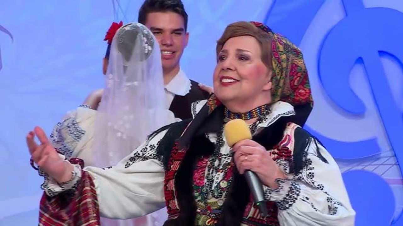 Viorica Flintașu-Mărita-m-ași mărita nou 2025
