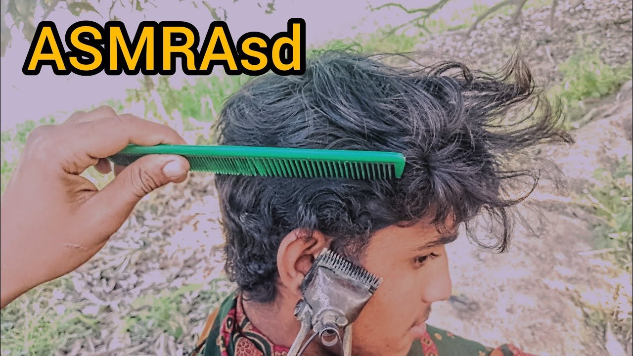 ASMR Fast Haircut With Baby Boy | Youngest Barber in the World 🌍