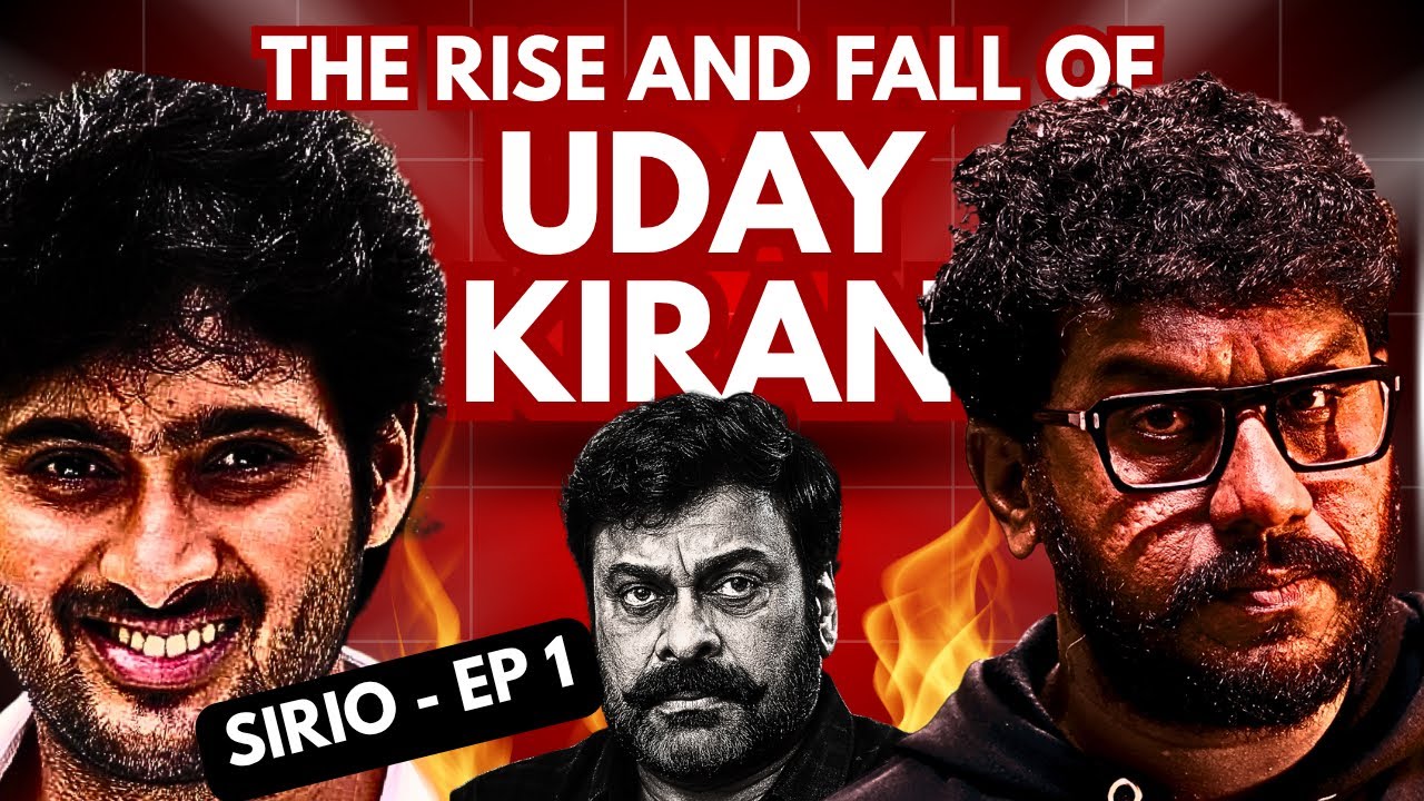 THE RISE AND FALL OF UDAY KIRAN|#prashna #megastar #chiranjeevi #ysjagan #ysrcp #nbk #janasena #tdp 