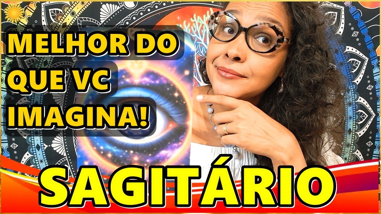 SAGITÁRIO ♐️ A OPORTUNIDADE ● A SURPRESA DO UNIVERSO ● O CHAMADO DO DESTINO ● ATENÇÃO AO QUE CHEGA!