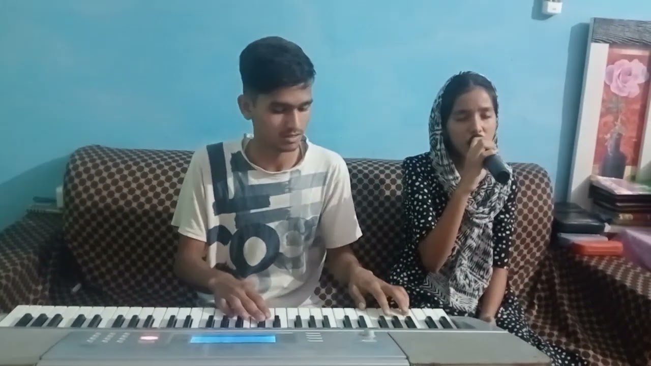 Pareetan | By Ashish and Sakshi✨| punjabi Masih song🎶|