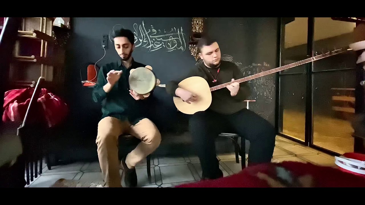 Muhayyerkurdi Saz Semaisi (Sadi Işılay)