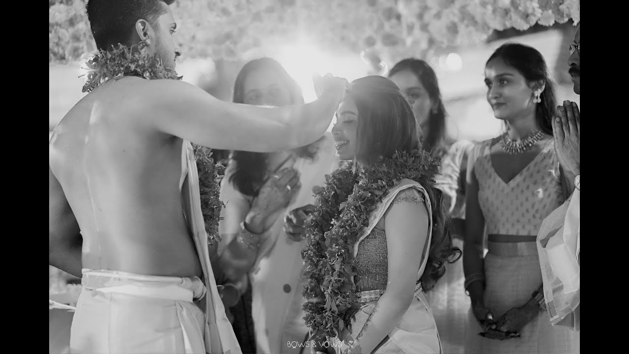 Pranav & Lakshmi's dreamy wedding! (08/09/2024)