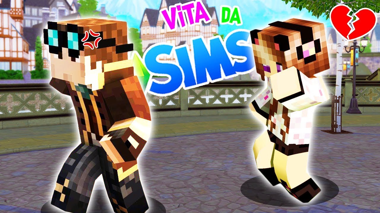 L'APPUNTAMENTO CON LYON È UN DISASTRO! 😱 - Vita da Sims #11