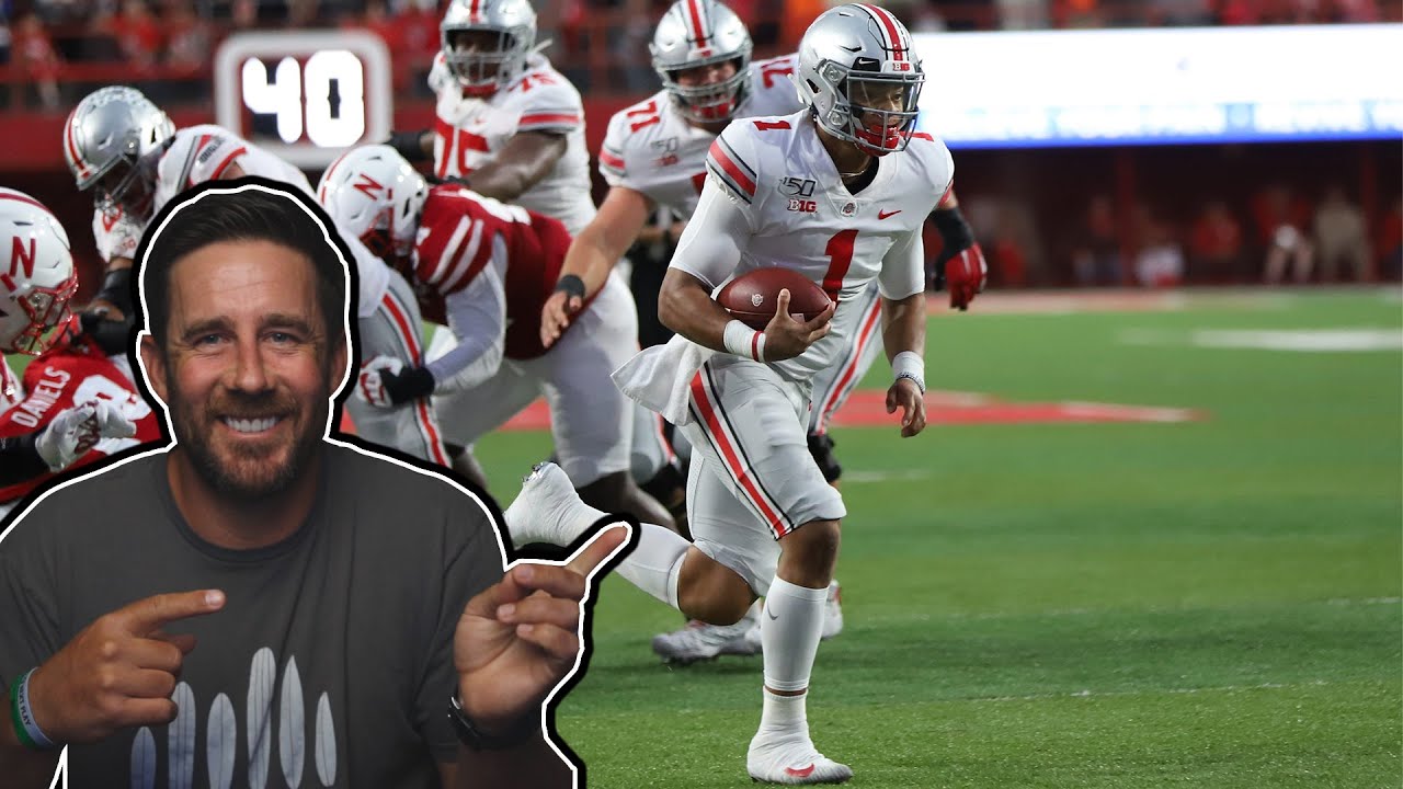 CFB Analysis: Justin Fields, Part 3