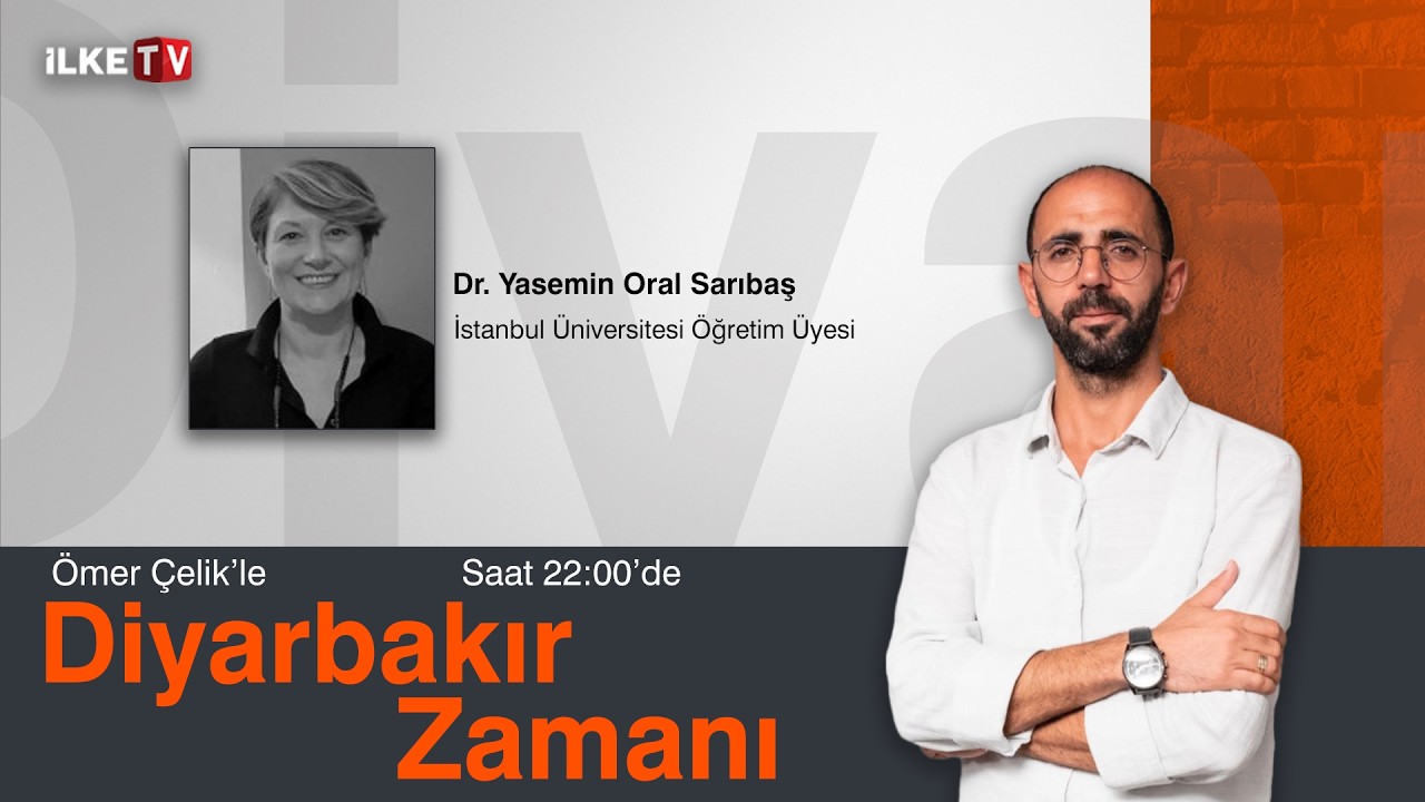 #CANLI | Türkiye’de çok dilli eğitim modelleri nasıl tasarlanabilir? #DiyarbakırZamanı