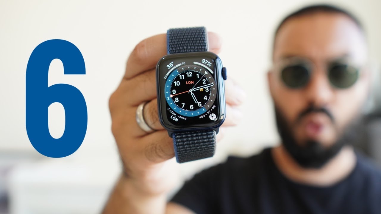 Blue Apple Watch Series 6 REVIEW - Everything You Need To Know!