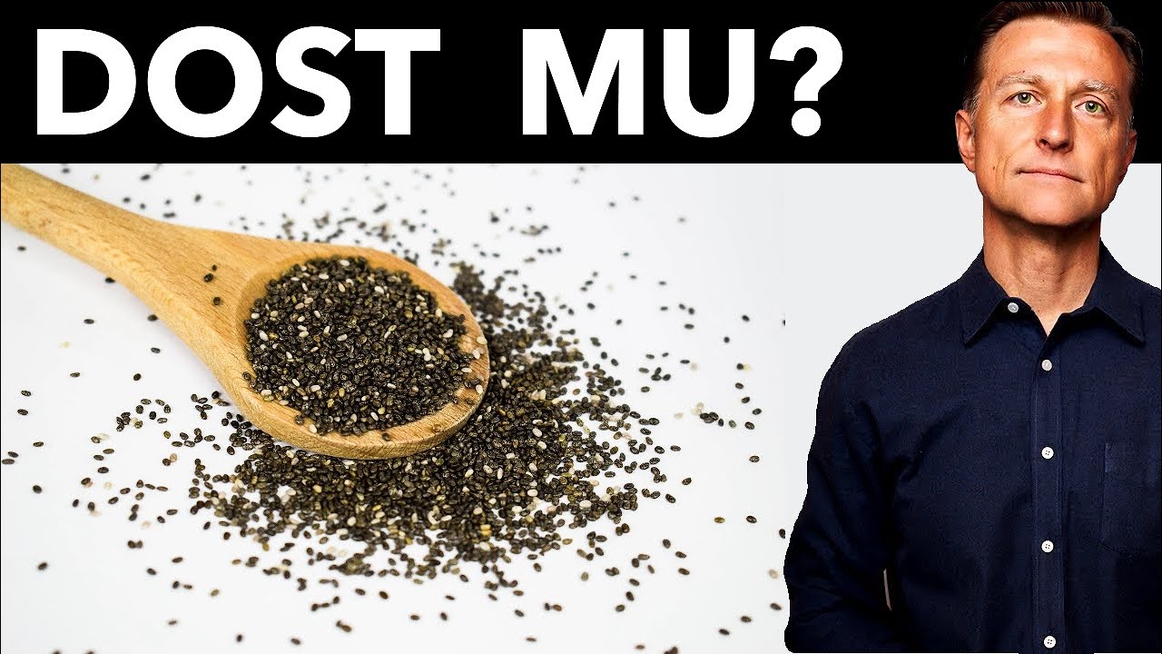 Chia Tohumu Faydaları | Dr. Berg T&uuml;rk&ccedil;e