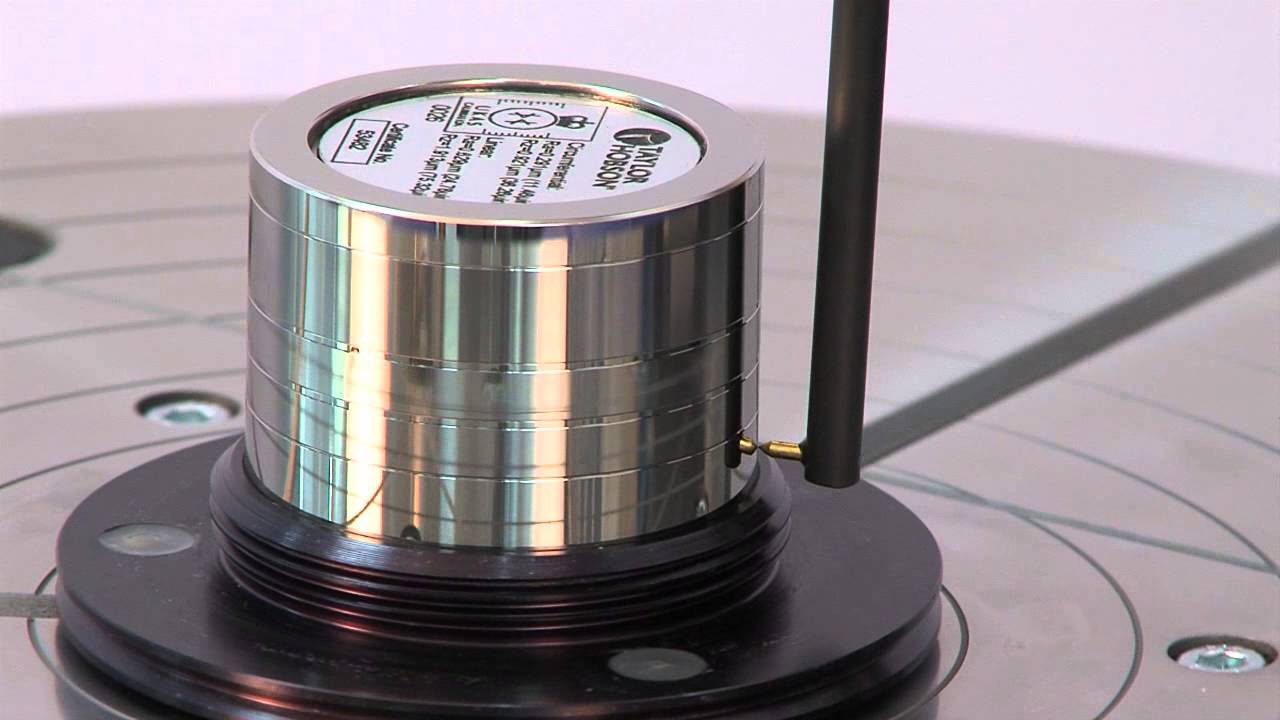 Talyrond 500H Product Demo (Italian subtitle)
