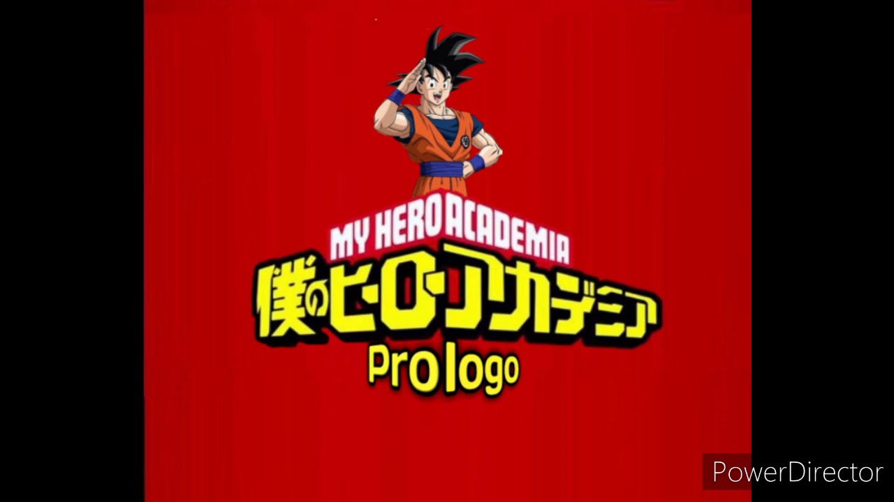 ¿QHPS Goku Caía en Boku No Hero Academia? // Prologo