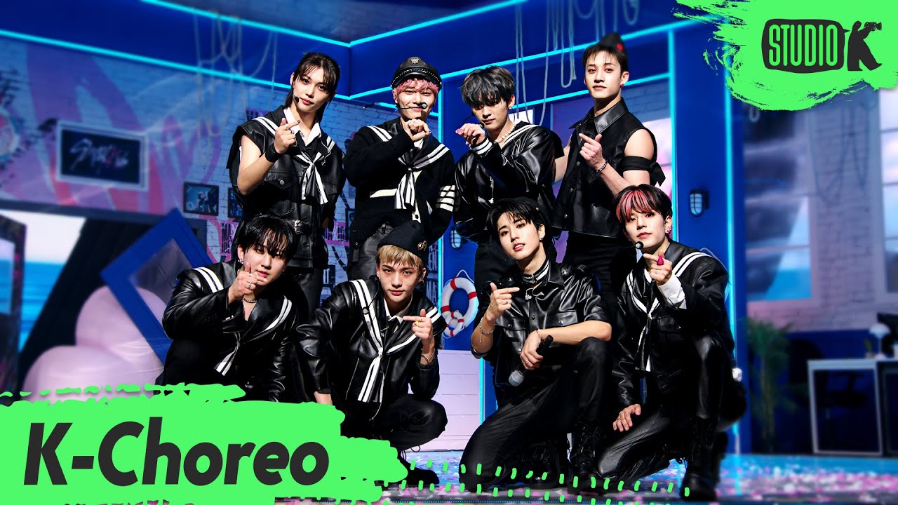 [K-Choreo 8K] 스트레이 키즈 직캠  'CASE 143' (Stray Kids Choreography) l @MusicBank 221007