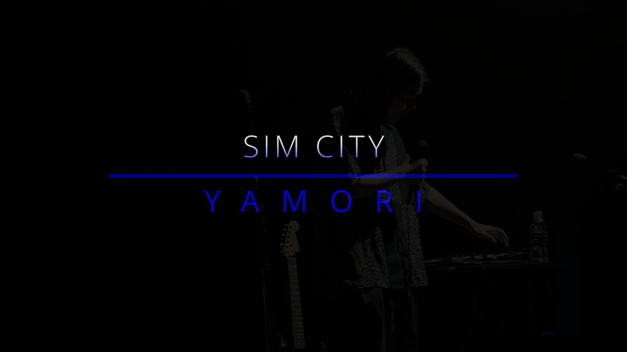 YAMORI タマムシイロ / ADRIFT - SIM CITY -
