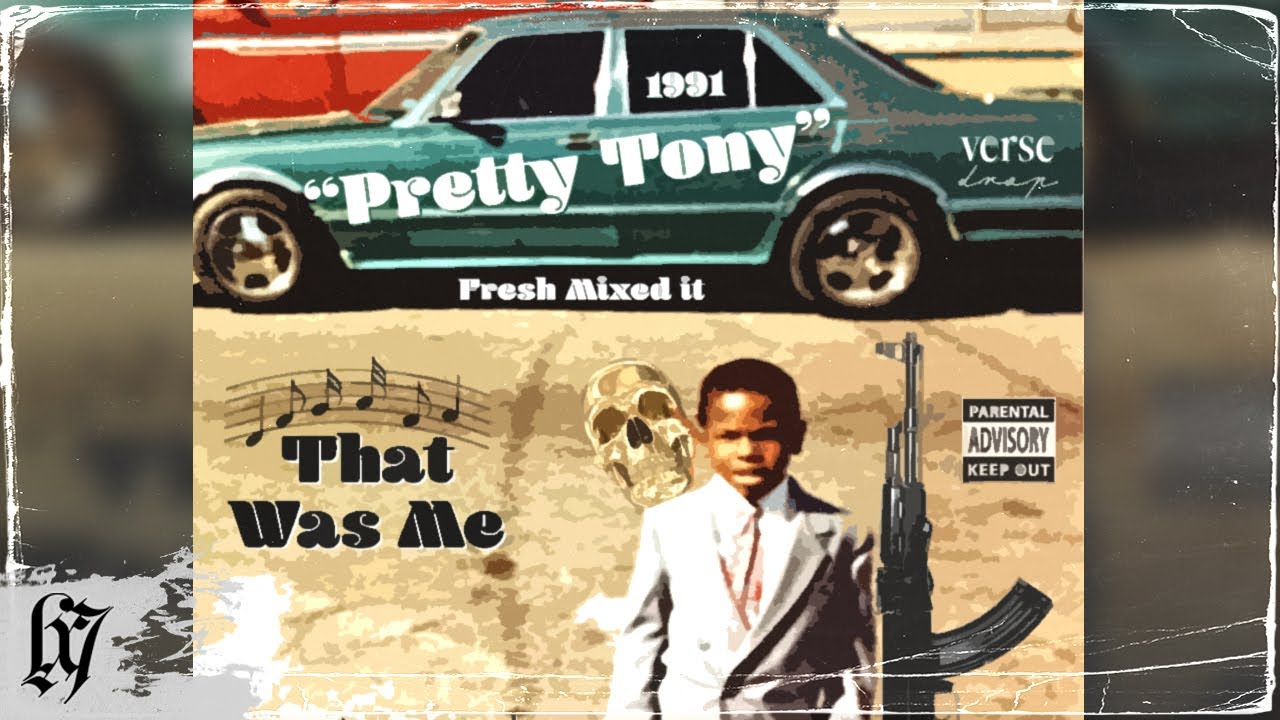 Pretty Tony x DJ Spanish Fly - That Was Me (logix7 Remix)