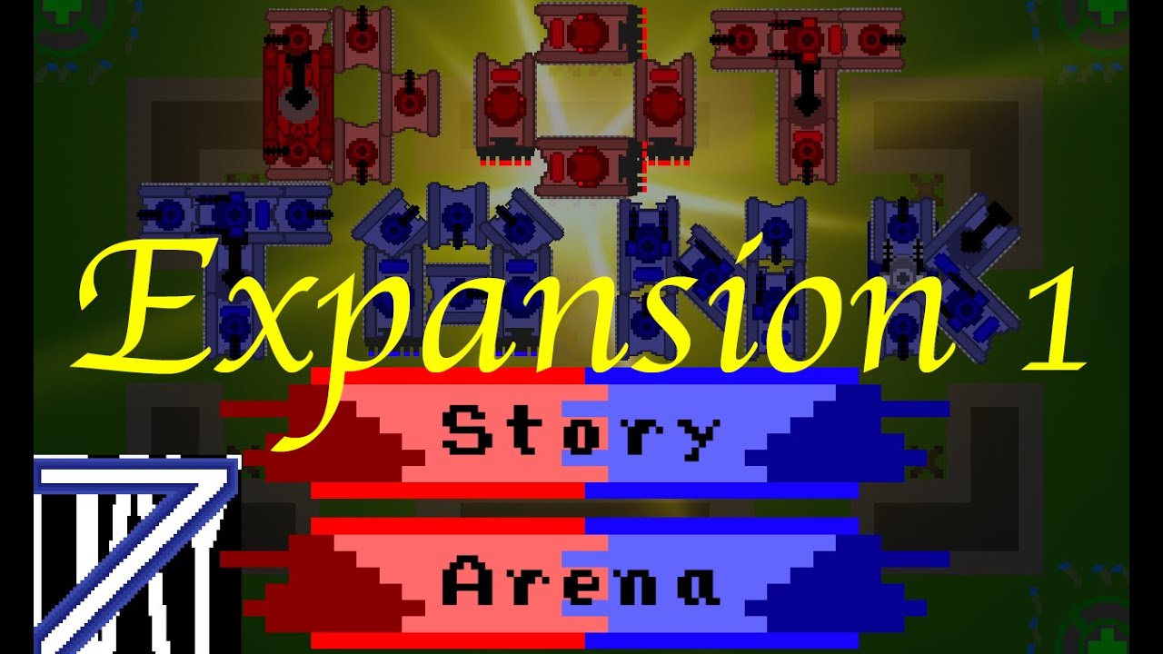 Dot Tank Devlog- 1.2