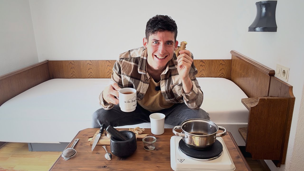 Így készül az indiai masala chai (tea) - Nomád Kaméleon módra