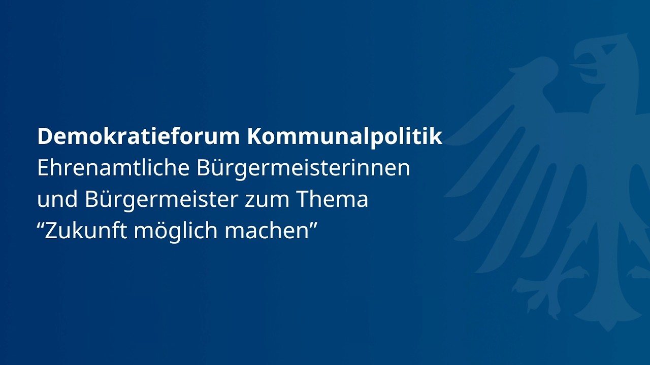 Zukunft möglich machen (2026)