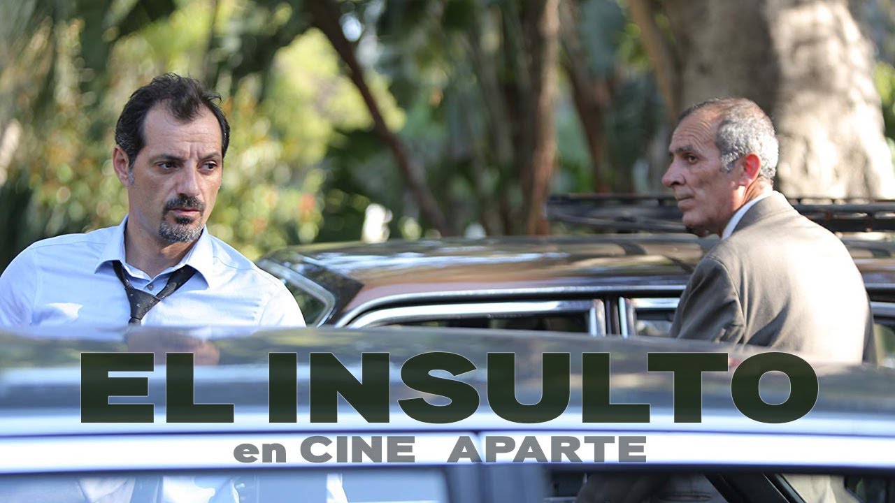 Cine aparte: El insulto