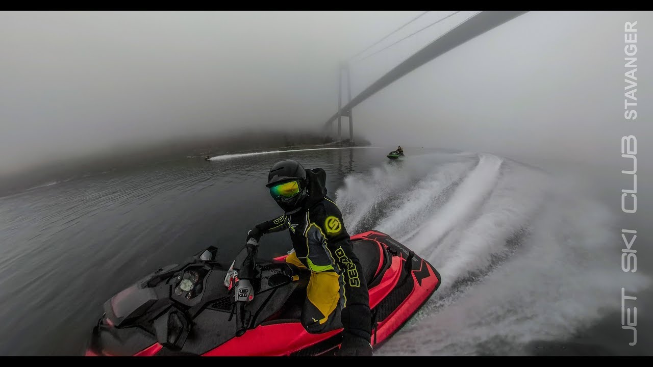 Late Autumn Jet ski ride by Jet ski club Stavanger #2 (3) / Norway