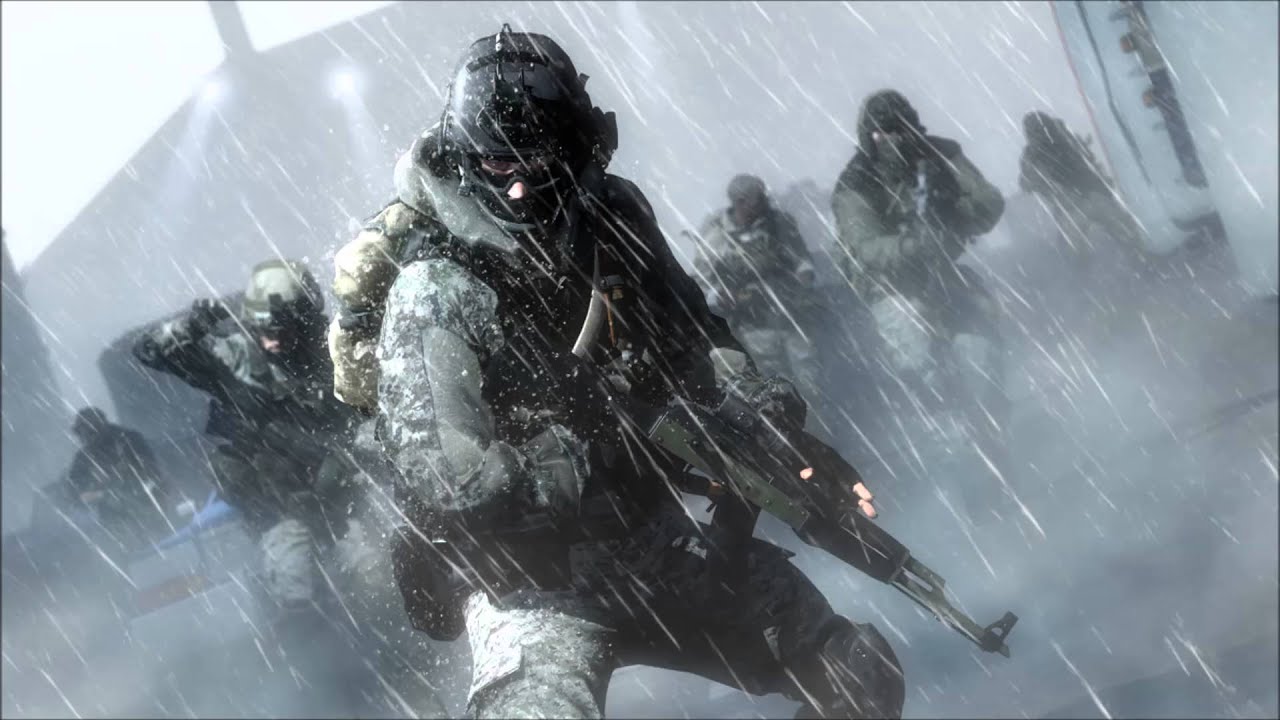 [Epic Metal War/ Workout Music] - Annihilation